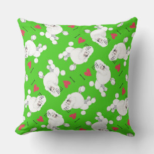 Cojín Decorativo Me encanta mi perro