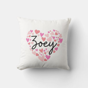 Cojín Decorativo Me encanta Zoey