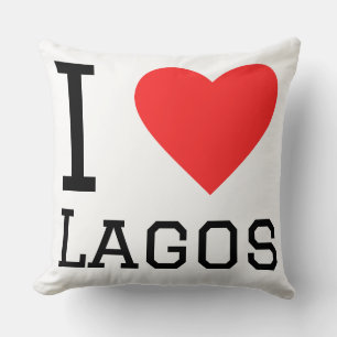 Cojín Decorativo Me encantan lagos