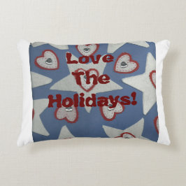 Cojín Decorativo ¡Me Encantan Las Fiestas!