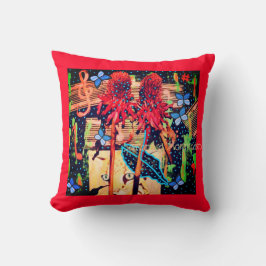 Cojín Decorativo ¿Me estás espiando?