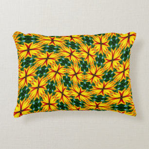 Cojín Decorativo Me Gustan Las Flores Únicas