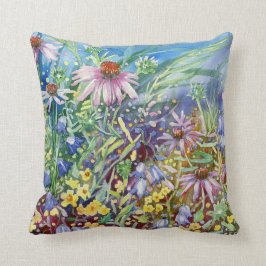 Cojín decorativo "Meadow II"