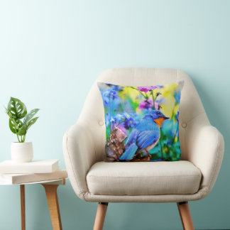 Cojín Decorativo Meadow Melody