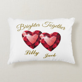 Cojín Decorativo Meaningful Gift – Elegant Love