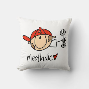 Cojín Decorativo Mecánico
