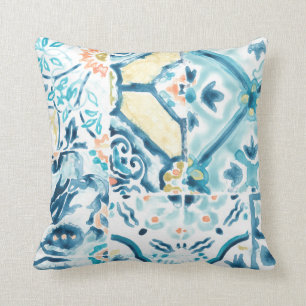 Cojín Decorativo Medallion Medley Collection