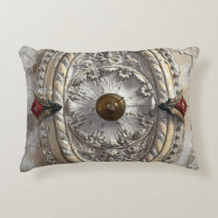 Cojín Decorativo Medallón de techo