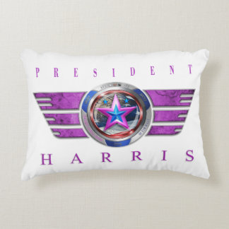 Cojín Decorativo Medallón Harris-Walz Wing