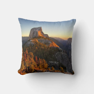 Cojín Decorativo Media Cúpula en los detalles del atardecer - Yosem