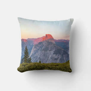 Cojín Decorativo Media Cúpula Parque nacional Yosemite