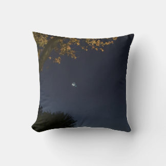 Cojín Decorativo Media Luna