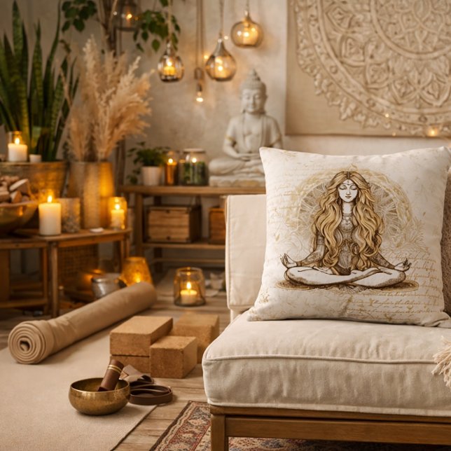 Cojín Decorativo Medición (Subido por el creador)