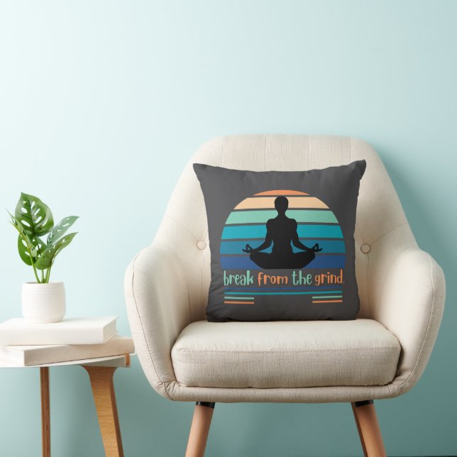 Cojín Decorativo Medición BFTG Pillow (Silla)