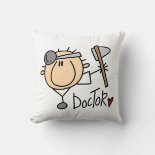 Cojín Decorativo Médico