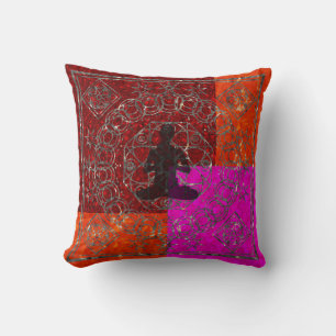 Cojín Decorativo Meditación - Pillow