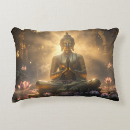 COJÍN DECORATIVO MEDITACIÓN - YOGA - CARPE DIEM