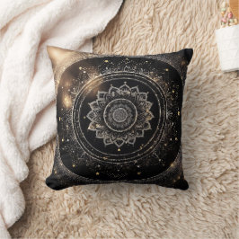 Cojín Decorativo Meditativo Pillow de Mandala para la paz interior