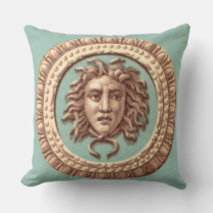Cojín Decorativo Medusa