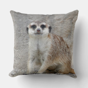Cojín Decorativo Meerkat 134