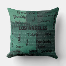 mega ciudad de moda esmeralda verde rústico del mu