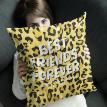 Mejor Amigos de Leopard BFF para siempre