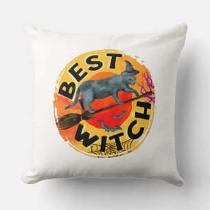 Cojín Decorativo Mejor Bruja