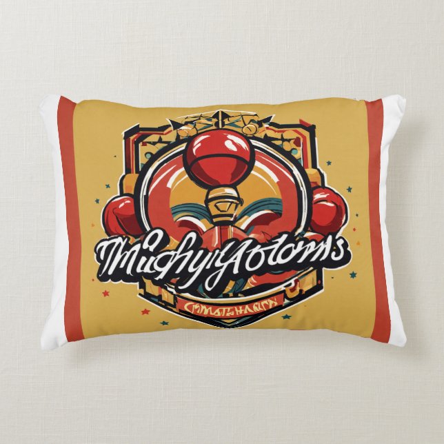 Cojín Decorativo Mejor diseño (Anverso)