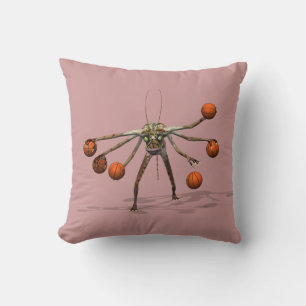 Cojín Decorativo Mejor Dribbler de Baloncesto