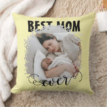 Mejor foto de mamá de todos los tiempos