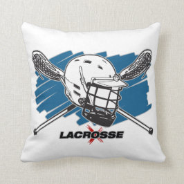 Cojín Decorativo Mejor Lacrosse