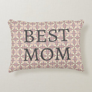 Cojín Decorativo Mejor Mamá