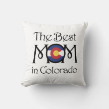 Mejor Mamá De Colorado