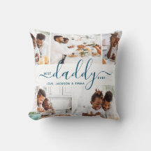 Mejor Papá del Mundo  Collage de Fotos Regalo del 