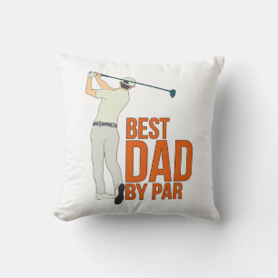 Cojín Decorativo Mejor Papá Por Par