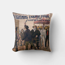 Cojín Decorativo Mejor regalo para amantes de historias clásicas