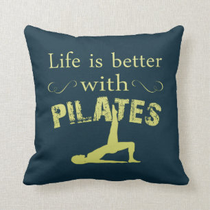 Cojín Decorativo Mejore con PILATES