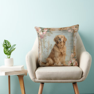 Cojín Decorativo Mejores amigas Mamá Perro Decorativo Labrador &