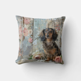 Cojín Decorativo Mejores amigas Mamá Perro Labrador Decorativo &