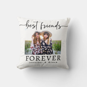 Cojín Decorativo Mejores Amigos Para Siempre