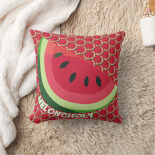 Cojín Decorativo Melancolía