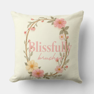 Cojín Decorativo Mellow Blooms