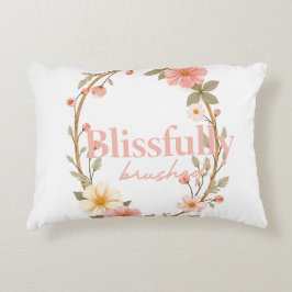 Cojín Decorativo Mellow Blooms