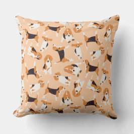 Cojín Decorativo melocotón de aguijón