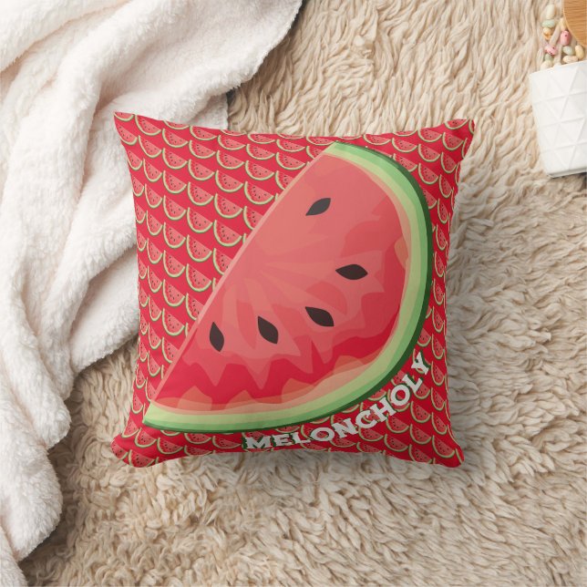 Cojín Decorativo Meloncolía (Manta)