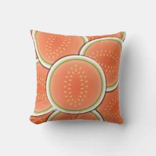 Cojín Decorativo ¡Melones!