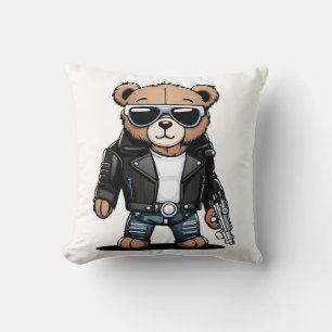 Cojín Decorativo Memes de Teddy Lindos