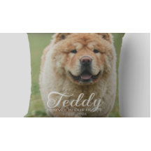 Memorial Personalizado para Perros Pérdida de Masc