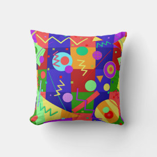 Cojín Decorativo Memphis #69