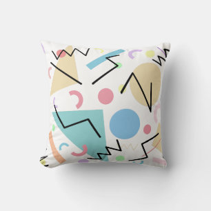 Cojín Decorativo Memphis Nº 102
